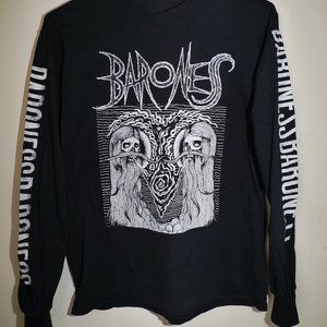 Baroness (band) L/S Tee